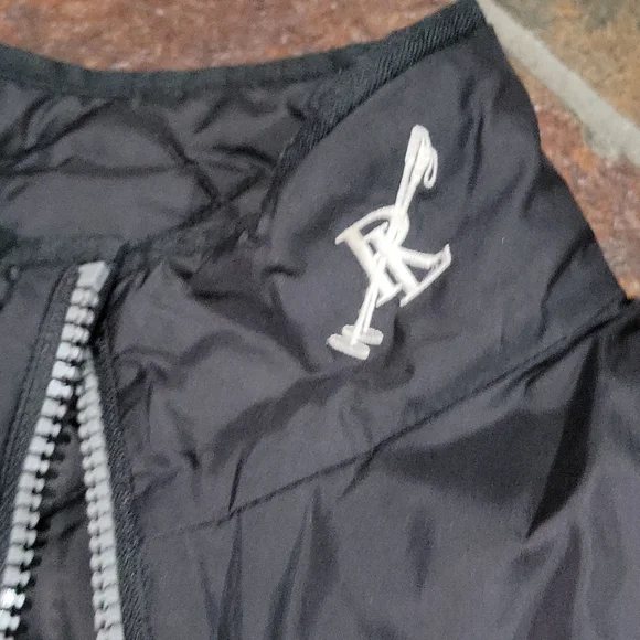 Vintage Reversible Ralph Lauren Polo Team Mercer Puffer - Picture 6 of 11